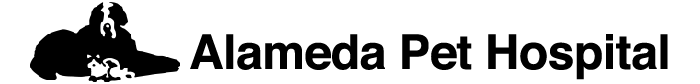 Alameda Pet Hospital logo